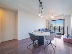 【東京都/港区芝浦】プラウドタワー芝浦 キッチン