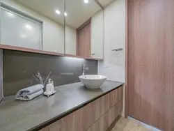 【東京都/港区芝浦】プラウドタワー芝浦 トイレ