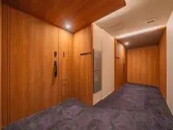 【東京都/港区芝浦】プラウドタワー芝浦 玄関