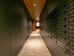 【東京都/港区芝浦】プラウドタワー芝浦 メールBOX・宅配BOX