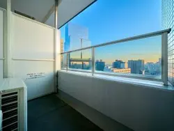 【東京都/港区芝】クレストプライムタワー芝 バルコニー