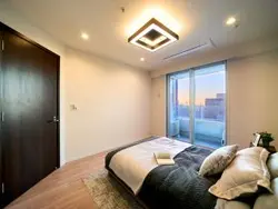 【東京都/港区芝】クレストプライムタワー芝 洋室