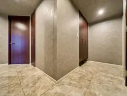 【東京都/港区芝】クレストプライムタワー芝 廊下