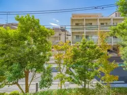 【東京都/港区南青山】ザ・パークハウスグラン南青山高樹町 眺望