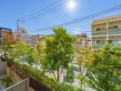 【東京都/港区南青山】ザ・パークハウスグラン南青山高樹町 眺望