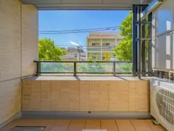 【東京都/港区南青山】ザ・パークハウスグラン南青山高樹町 バルコニー