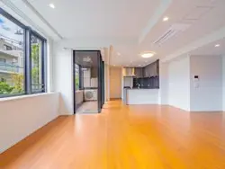 【東京都/港区南青山】ザ・パークハウスグラン南青山高樹町 リビング・ダイニング