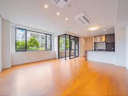 【東京都/港区南青山】ザ・パークハウスグラン南青山高樹町 リビング・ダイニング