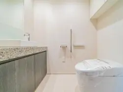 【東京都/港区南青山】ザ・パークハウスグラン南青山高樹町 トイレ