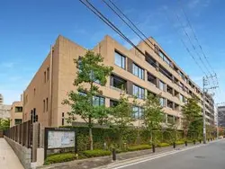 【東京都/港区南青山】ザ・パークハウスグラン南青山高樹町 外観