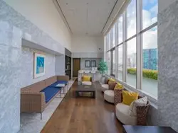 【東京都/港区三田】ザ・レジデンス三田 共用部