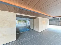 【東京都/渋谷区西原】リジェ代々木上原テラス エントランス