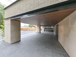 【東京都/渋谷区西原】リジェ代々木上原テラス 共用部