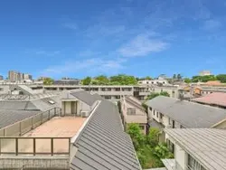 【東京都/渋谷区西原】リジェ代々木上原テラス 眺望