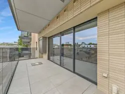 【東京都/渋谷区西原】リジェ代々木上原テラス バルコニー