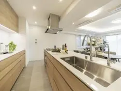 【東京都/渋谷区西原】リジェ代々木上原テラス キッチン