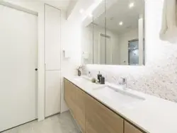 【東京都/渋谷区西原】リジェ代々木上原テラス 洗面室