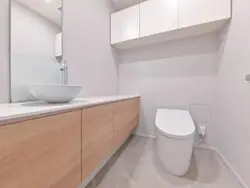 【東京都/渋谷区西原】リジェ代々木上原テラス トイレ