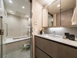 【東京都/渋谷区渋谷】プラウドタワー渋谷 洗面所