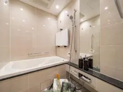 【東京都/渋谷区渋谷】プラウドタワー渋谷 浴室