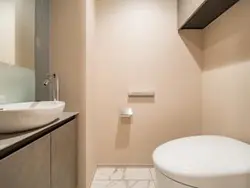 【東京都/渋谷区渋谷】プラウドタワー渋谷 トイレ