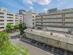 【東京都/渋谷区渋谷】プラウドタワー渋谷 眺望