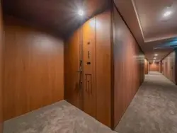 【東京都/渋谷区渋谷】プラウドタワー渋谷 玄関