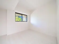 【東京都/港区三田】アトラス麻布十番 洋室