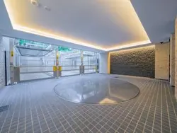 【東京都/港区三田】アトラス麻布十番 駐車場