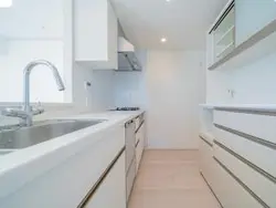 【東京都/港区高輪】プレミストタワー白金高輪 キッチン
