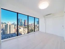 【東京都/港区高輪】プレミストタワー白金高輪 洋室