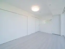 【東京都/港区高輪】プレミストタワー白金高輪 洋室