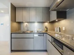 【東京都/渋谷区渋谷】プラウドタワー渋谷 キッチン