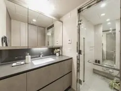 【東京都/渋谷区渋谷】プラウドタワー渋谷 洗面室