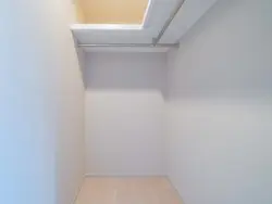 【東京都/渋谷区渋谷】プラウドタワー渋谷 収納：ウォークインクローゼット