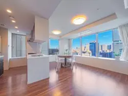 【東京都/品川区東五反田】パークタワーグランスカイ LDK