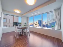 【東京都/品川区東五反田】パークタワーグランスカイ リビング・ダイニング