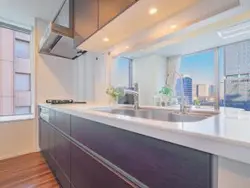 【東京都/品川区東五反田】パークタワーグランスカイ キッチン