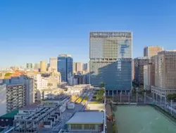 【東京都/品川区東五反田】パークタワーグランスカイ 眺望