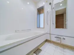 【東京都/品川区東五反田】パークタワーグランスカイ 浴室