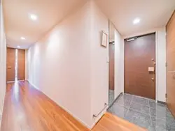 【東京都/品川区東五反田】パークタワーグランスカイ 廊下