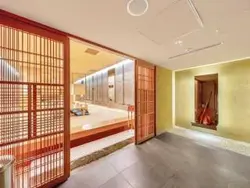 【東京都/品川区東五反田】パークタワーグランスカイ 共用施設：26階：和サロン