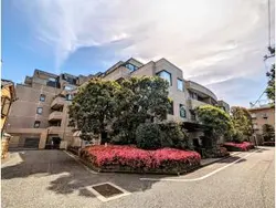 【東京都/文京区小石川】小石川グランドヒルズ 外観