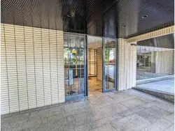 【東京都/文京区小石川】小石川グランドヒルズ 玄関