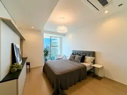 【東京都/港区南青山】パークコート青山ザ・タワー 洋室