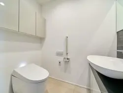 【東京都/港区南青山】パークコート青山ザ・タワー トイレ