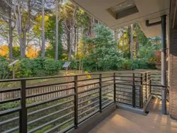 【東京都/新宿区内藤町】ザ・パークハウス御苑内藤町 眺望