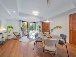 【東京都/新宿区内藤町】ザ・パークハウス御苑内藤町 リビング・ダイニング