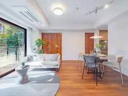 【東京都/新宿区内藤町】ザ・パークハウス御苑内藤町 リビング・ダイニング