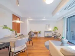 【東京都/新宿区内藤町】ザ・パークハウス御苑内藤町 リビング・ダイニング